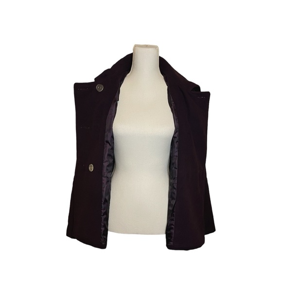 Dollhouse Wool Blend Coat - Picture 3 of 6